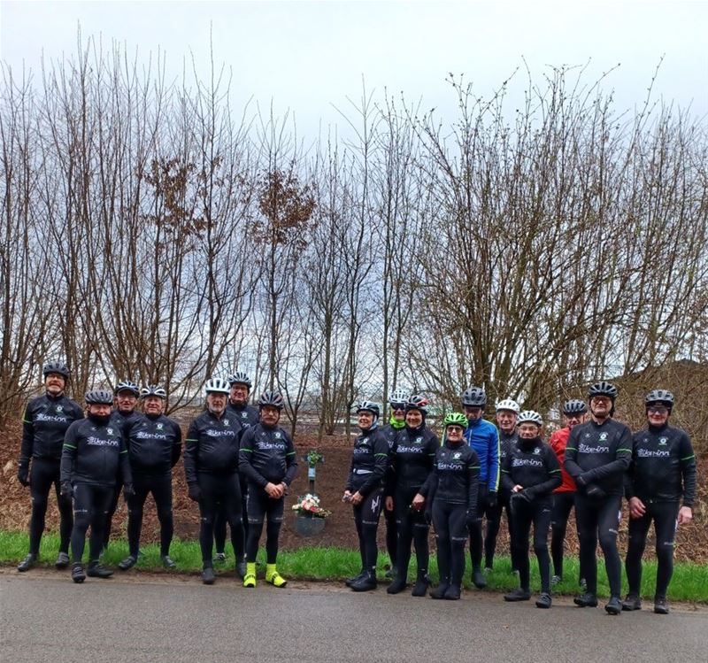 WTC Boekt start nieuwe seizoen met herdenking