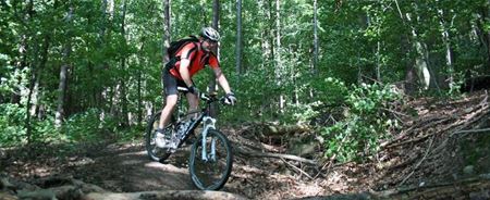 WTC Boekt verwacht veel mountainbikers aan De Veen