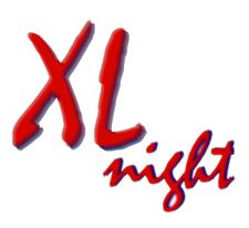 XL Night heeft weer in college zelf plaats