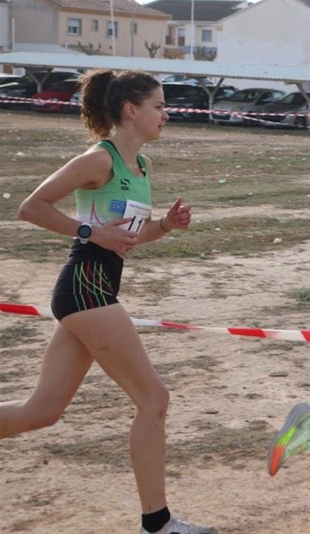 Yanneke Philips zit in Spaanse selectie veldlopen