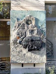 Yannick Ganseman spreekt in de academie