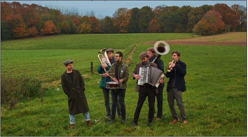 YFHGKO stelt in CC Muze eerste album voor