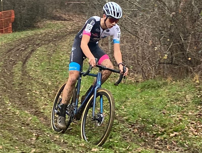 Yoren Vanhoudt naar WK in Hoogerheide