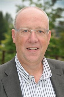 Yvo Aerts algemeen directeur van de gemeente