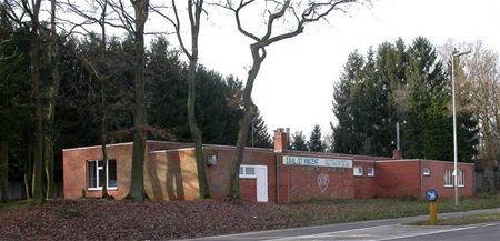 Zaal Sint-Vincent wordt gesloopt