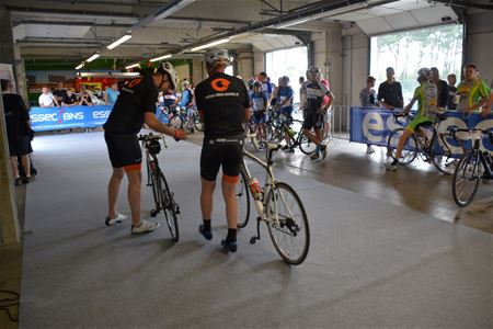 Zaterdag 12 uren van Zolder cycling