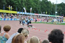 Zaterdag 7 uur lang atletiek in De Veen