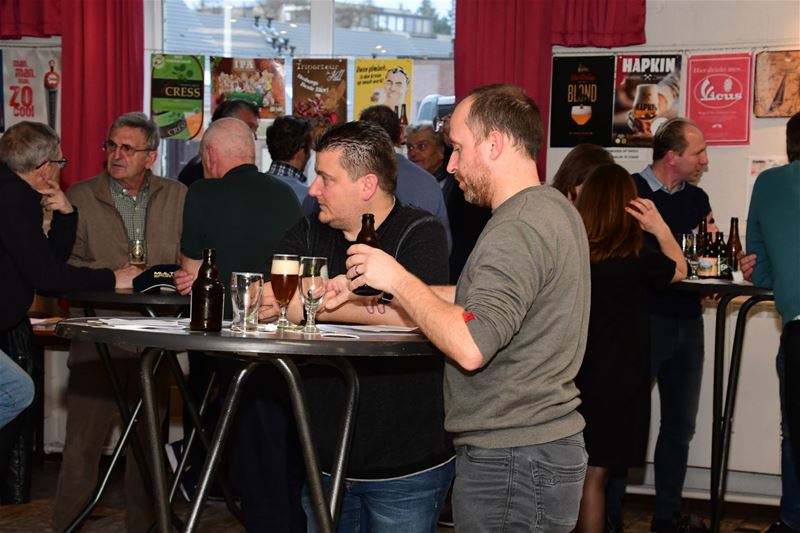 Zaterdag Bolderbergse Bierhappening