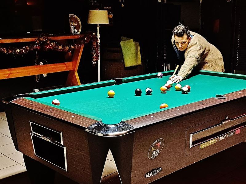 Zaterdag de finales van pooltornooi in 't Kuipke