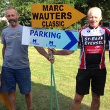 Zaterdag de Marc Wauters Classic