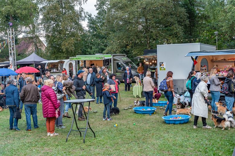 Zaterdag en zondag foodtruckfestival op Bovy