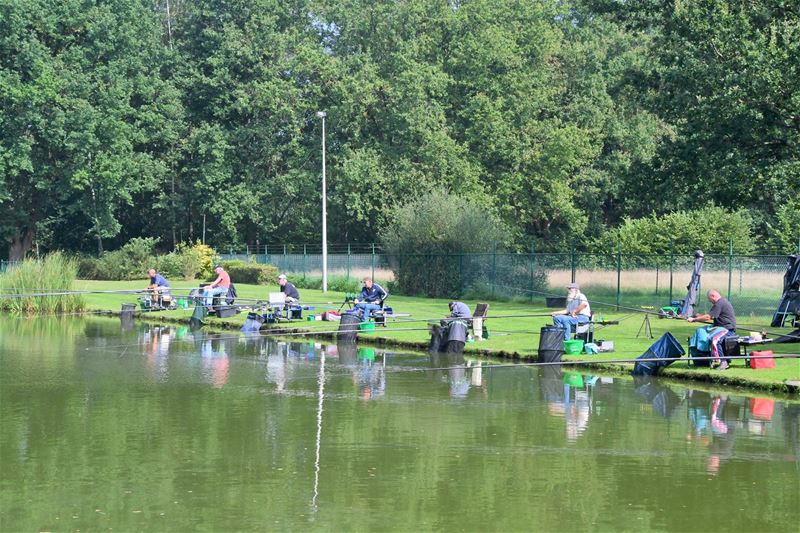 Zaterdag gemeentelijk vistornooi op Meylandt