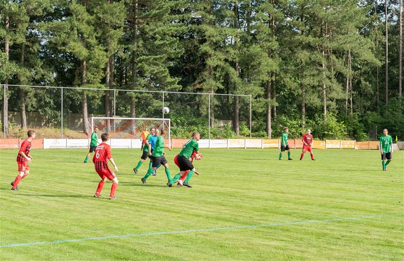 Zaterdag gemeentelijke voetbalontmoeting