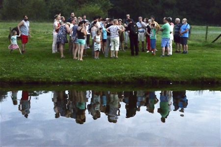 Zaterdag 'Nacht van de Vleermuis' op Bovy