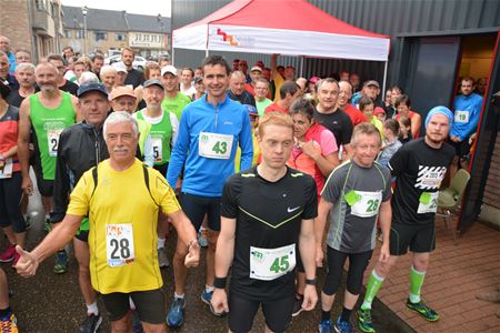 Zaterdag Natuurloop van de KWB