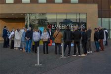 Zaterdag stiltecirkel voor aardbevingslachtoffers