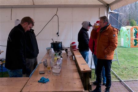 Zaterdag viert Boekt zijn Winterhappening
