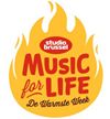 Zeker 7 goede doelen voor Music For Life