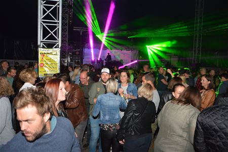 Zeker 850 feestvierders op brandweerfuif