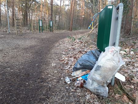 Zelfs de Finse piste wordt geterroriseerd