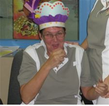 Ziekenhuis zwaait Marijke Claes uit