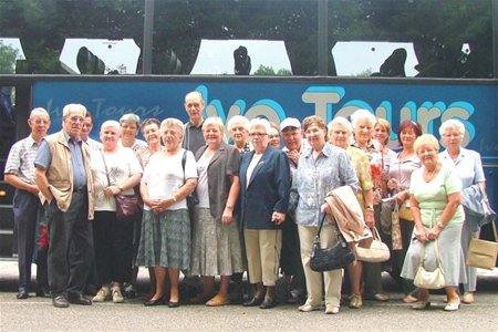 Ziekenzorg Berkenbos bezocht Beringen