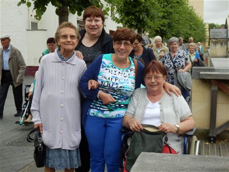 Ziekenzorg bezocht Valkenburg