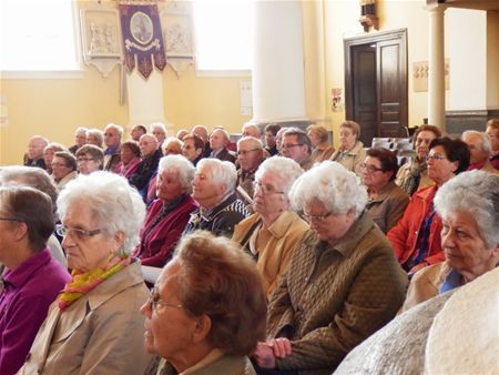 Ziekenzorg op bedevaart naar Hoepertingen