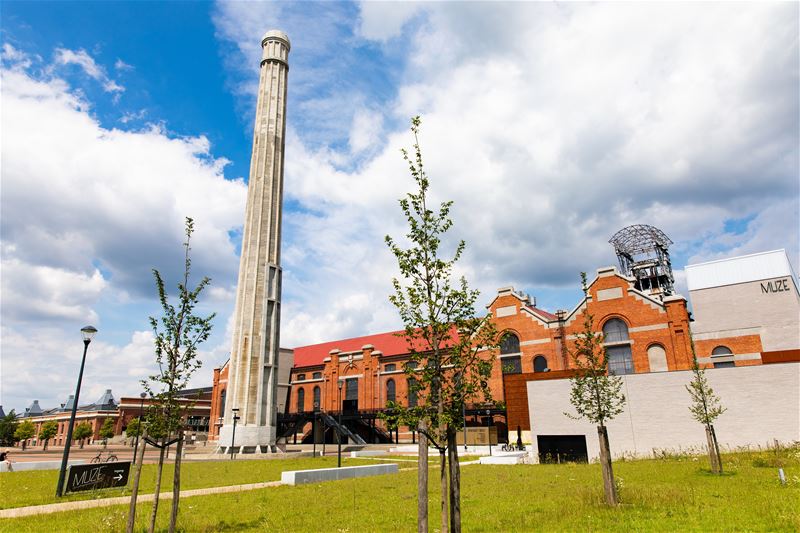 ZLDR Mine profileert zich als congresbestemming