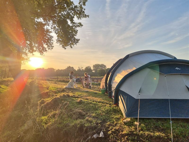 Zo brei je een verlengstuk aan de zomer