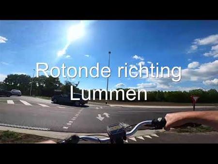 Zo kan het ook: brug Genenbos