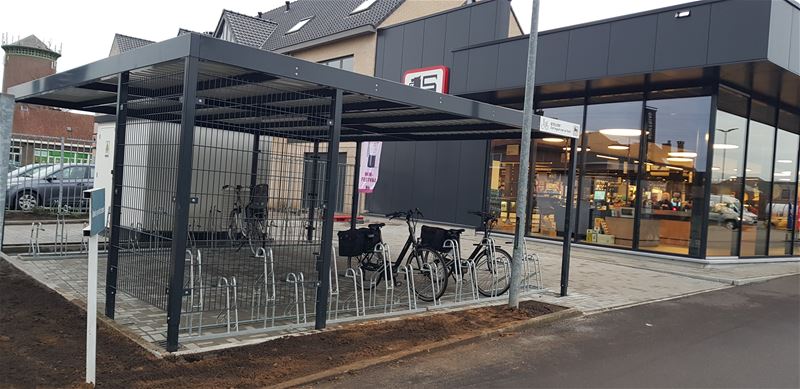 Zo kan het ook: Delhaize