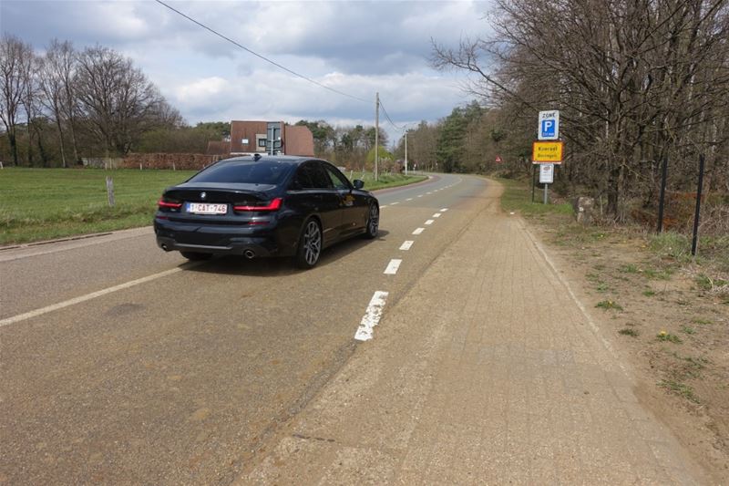 Zo kan het ook: fietspad De Nieuwe Dijk