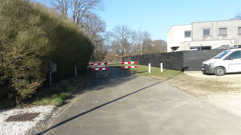 Zo kan het ook: Zolderse straten met een knip