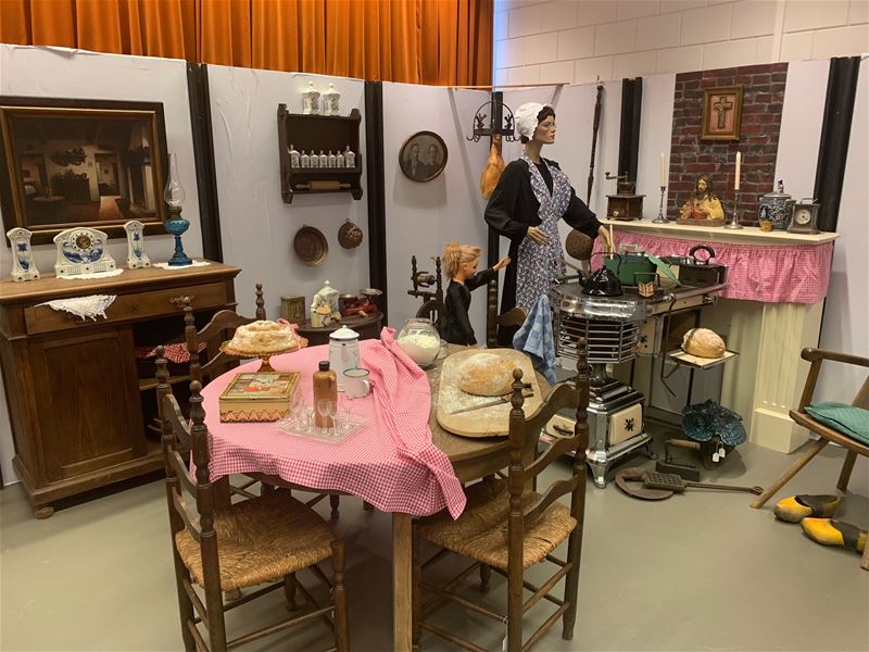 Zo leefden onze (over)grootouders in HZ