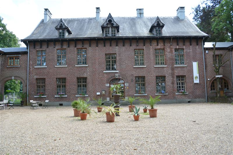 Zoek het plekje: Domherenhuis