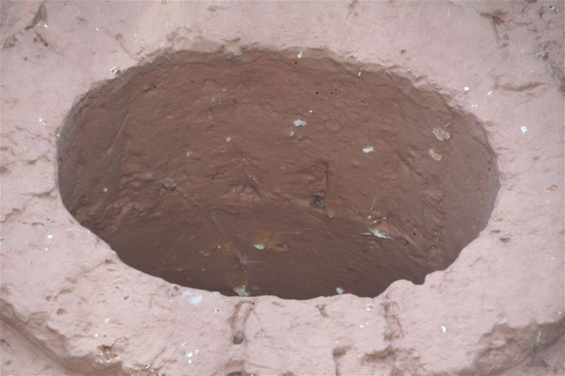 Zoek het plekje: eerste opgave