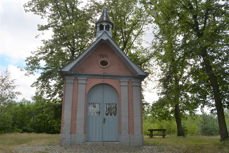 Zoek het plekje: Sint-Janskapel