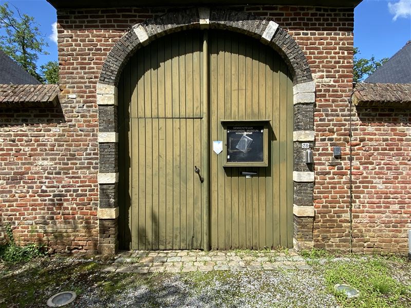 Zoek het plekje: Woutershof