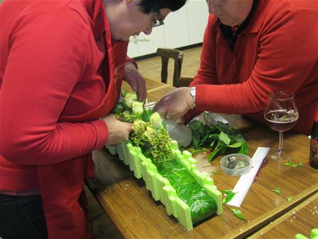 Zoek je ook inspiratie voor het bloemschikken?