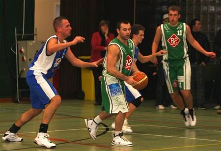 Zolder B nipt uitgeschakeld