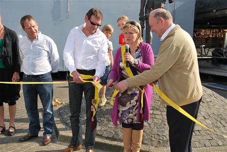 Zolder-kermis is geopend