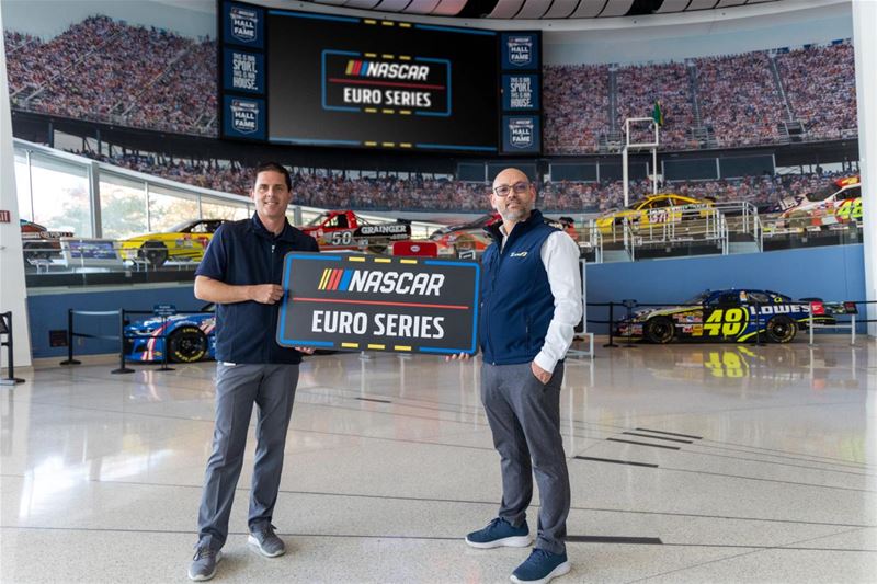 Zolder krijgt in 2025 opnieuw de NASCAR-finale