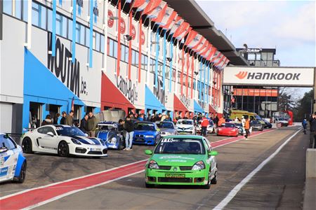 Zolder Race Promotion Night gaat niet door