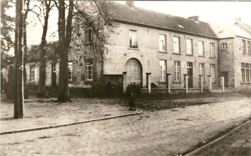 Zolder vroeger en nu