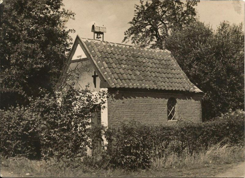 Zolder vroeger en nu