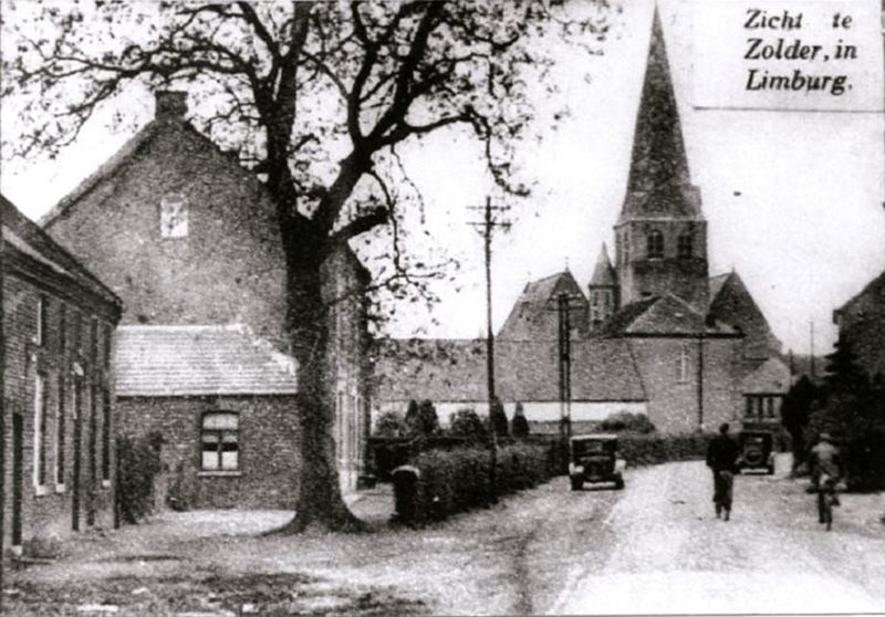 Zolder vroeger en nu