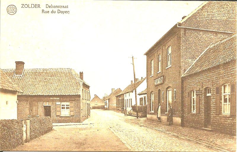 Zolder vroeger en nu