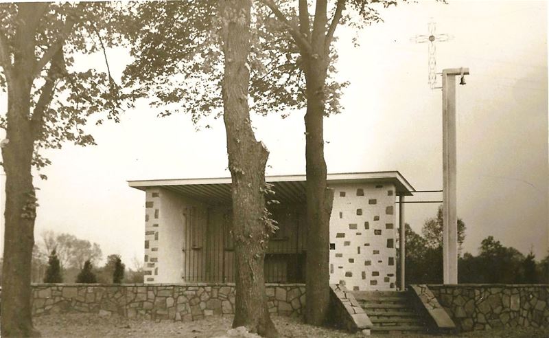 Zolder vroeger en nu