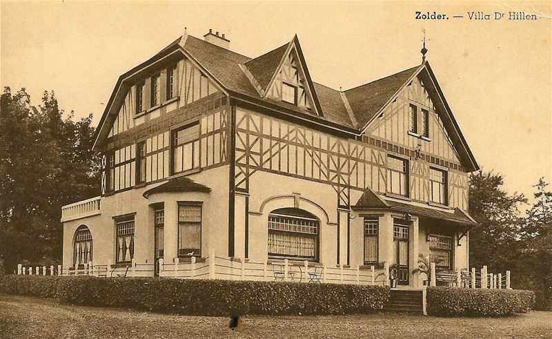 Zolder vroeger en nu